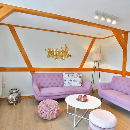 Apartment Salzwiesen Mit Eigenem Saunarohrhus *