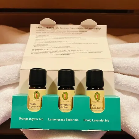 Salzwiesen Mit Eigenem Saunarohrhus Apartment Middelhagen