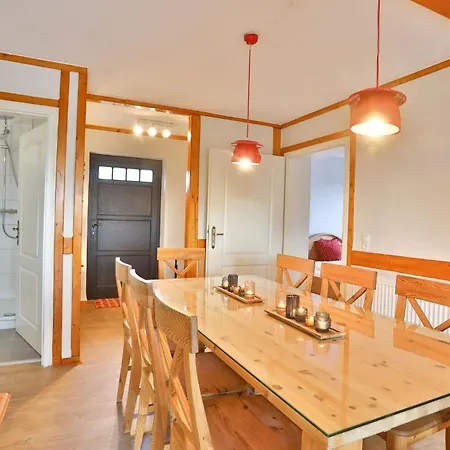 Salzwiesen Mit Eigenem Saunarohrhus Apartment